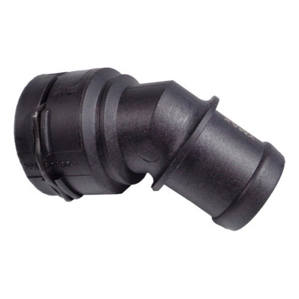 Conexão Mangueira Superior Radiador Vw Golf 2000/2014 409588