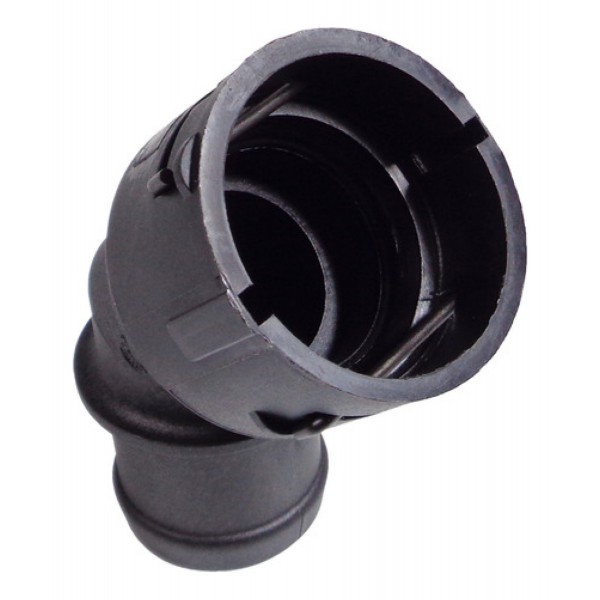 Conexão Mangueira Superior Radiador Vw Golf 2000/2014 409588