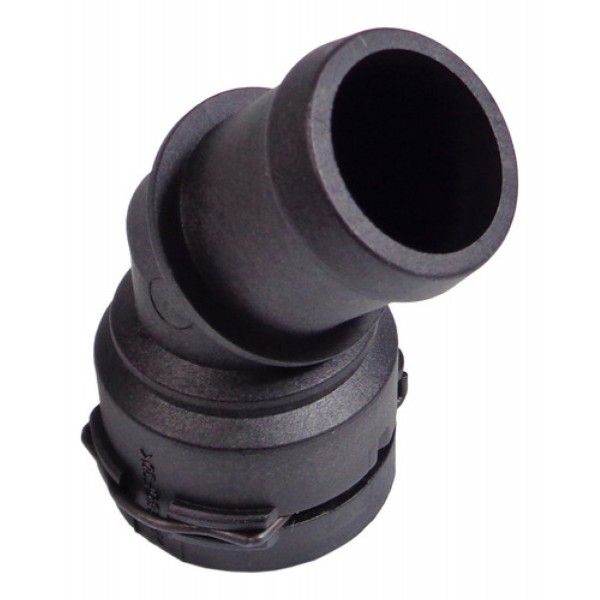 Conexão Mangueira Superior Radiador Vw Golf 2000/2014 409588