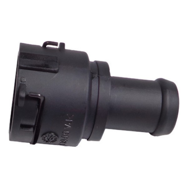 Conexão Flange De Água Ar Quente Audi A3 Vw Golf 1j0122291b