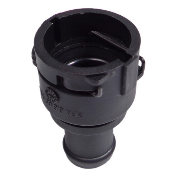 Conexão Flange De Água Ar Quente Audi A3 Vw Golf 1j0122291b