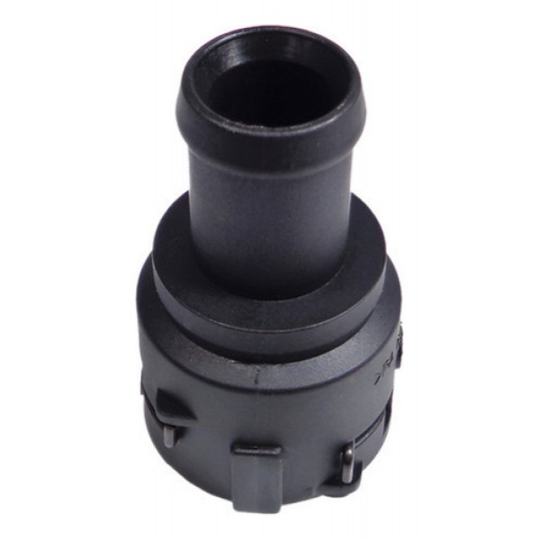 Conexão Flange De Água Ar Quente Audi A3 Vw Golf 1j0122291b