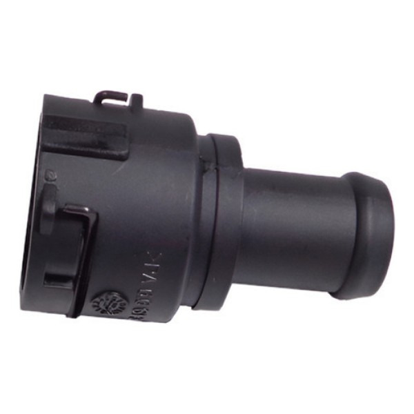 Conexão Flange Água Ar Quente Audi A3 Golf Bora 1.6 1.8 2.0