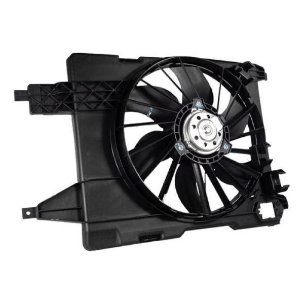 Eletroventilador Ventoinha Renault Grand Scenic 2008 2009