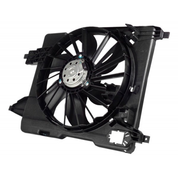 Eletroventilador Ventoinha Renault Grand Scenic 2008 2009