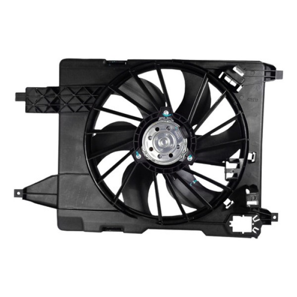 Eletroventilador Ventoinha Megane 1.6 2.0 2010 2011 2012 13