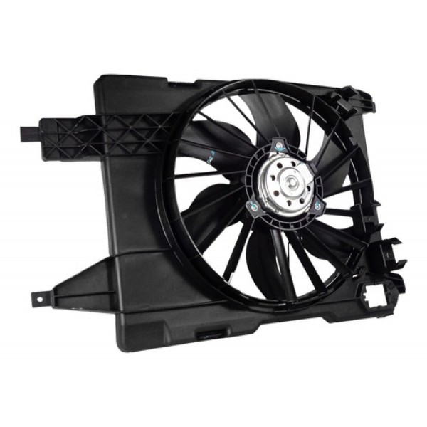 Eletroventilador Ventoinha Megane 1.6 2.0 2010 2011 2012 13