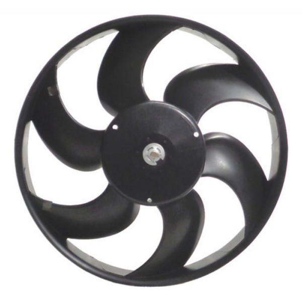 Eletroventilador Ventoinha Vw Gol Santana Logus Escort Xr3