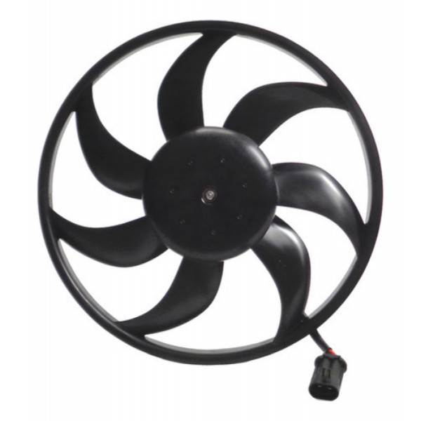 Eletroventilador Palio Strada Fire Corsa 1.0 1.3 1.4 1.5