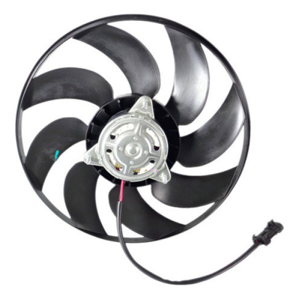 Eletroventilador Palio Strada Fire Corsa Montana C/ Ar 7 Pás