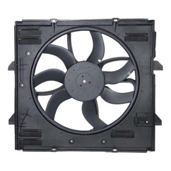 Eletroventilador Ventoinha Vw Amarok 2.0 Turbo 2010/2020