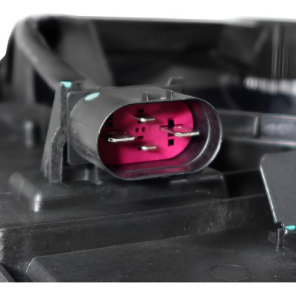 Eletroventilador Ventoinha Vw Amarok 2.0 Turbo 2010/2020
