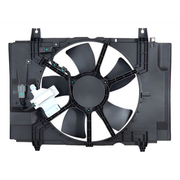 Eletroventilador Ventoinha Radiador Nissan Tiida Livina 1.8