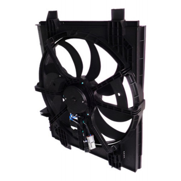 Ventoinha Eletroventilador Nissan Sentra 2.0 16v 14/17 Novo