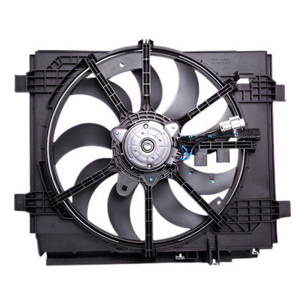 Ventoinha Eletroventilador Nissan Sentra 2.0 16v 14/17 Novo