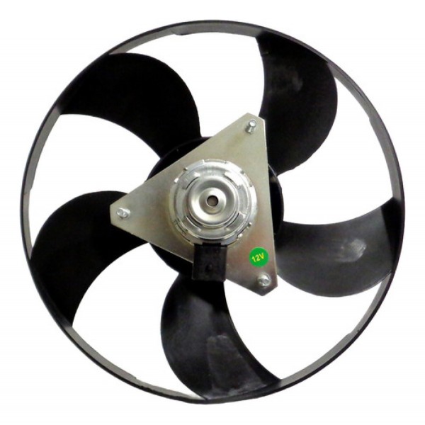 Eletroventilador Radiador Celta Palio 1.0 1.3 Sem Ar Cond.