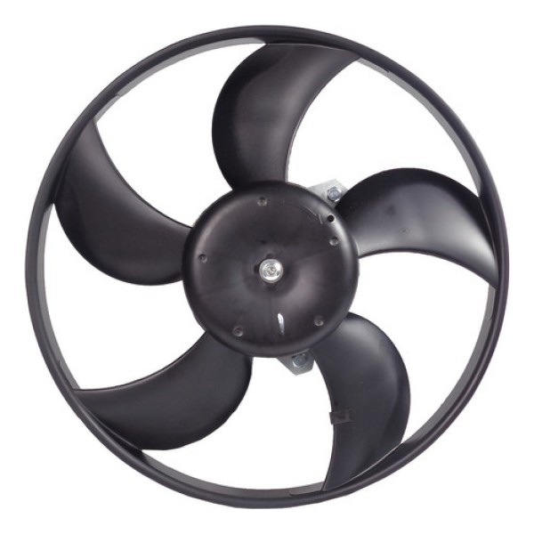 Ventoinha Eletroventilador Do Radiador Celta Palio 1.0 1.4