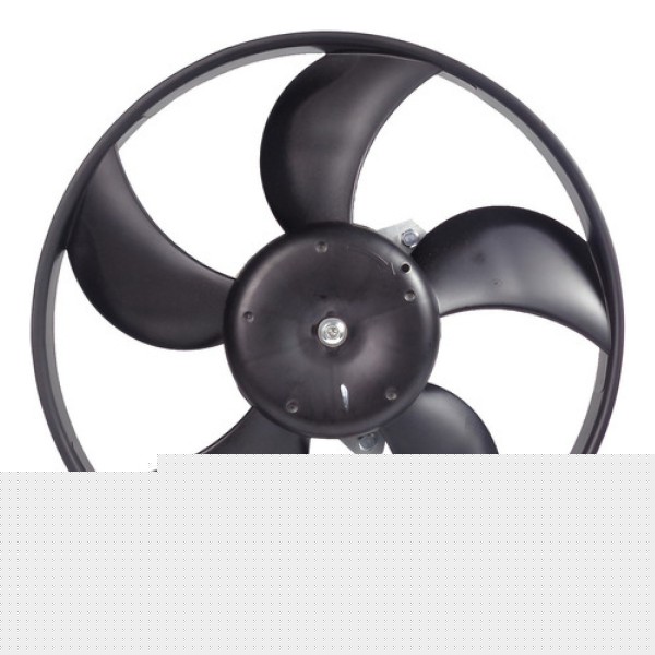 Ventoinha Radiador Fiat Palio Siena Strada Gm Celta S/ Ar