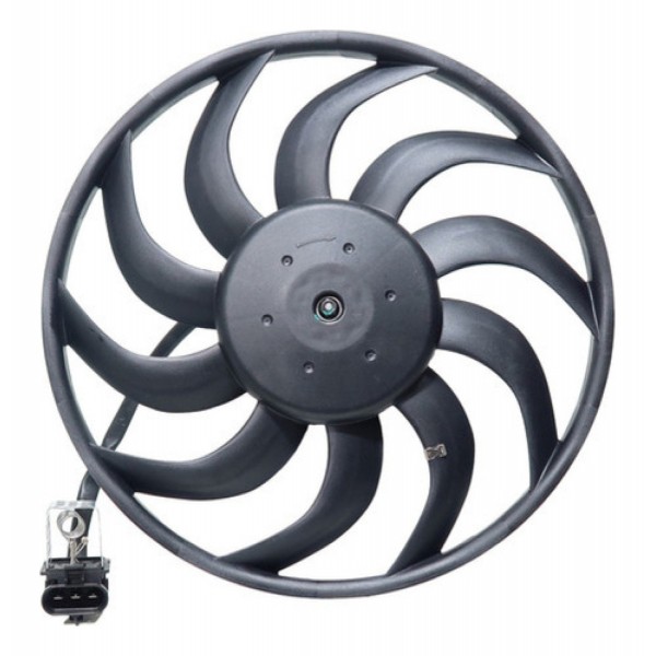 Ventoinha Radiador Gm Agile Corsa Montana 2004 2005 2006 14