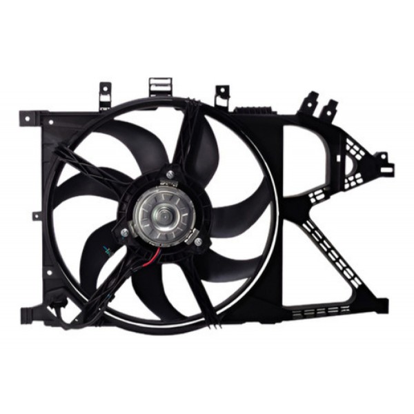 Eletroventilador Ventoinha Corsa Montana 1.0 1.8 02/10 C/ar