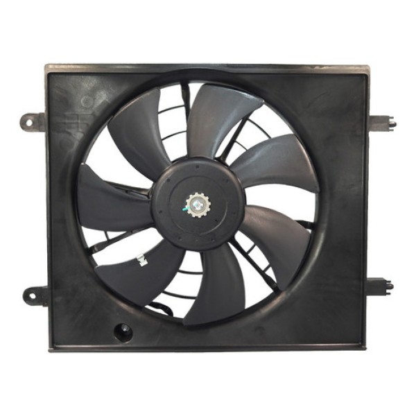 Ventoinha Ld Direito Radiador Pajero Tr4 2012 2013 2014 2015