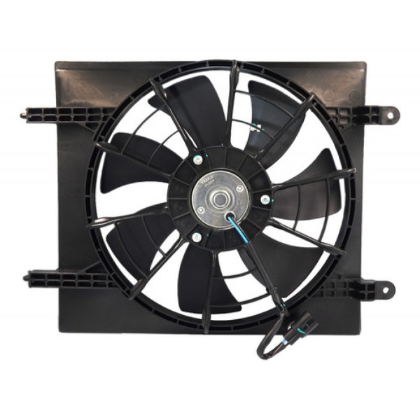 Ventoinha Ld Direito Radiador Mitsubishi Pajero Io Tr4 99/15