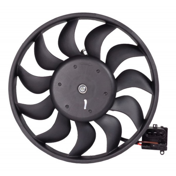 Eletroventilador Ventoinha Radiador Celta 1.4 2005 2006 2007