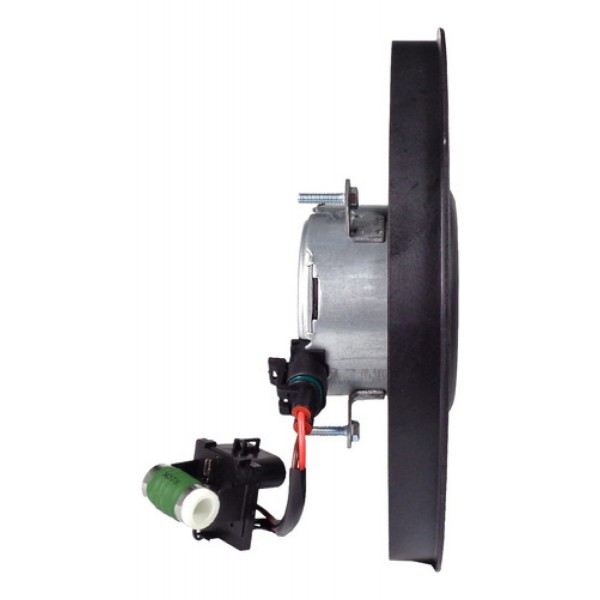 Eletroventilador Ventoinha Celta 1.0 1.4 2001 2002 2003 2004