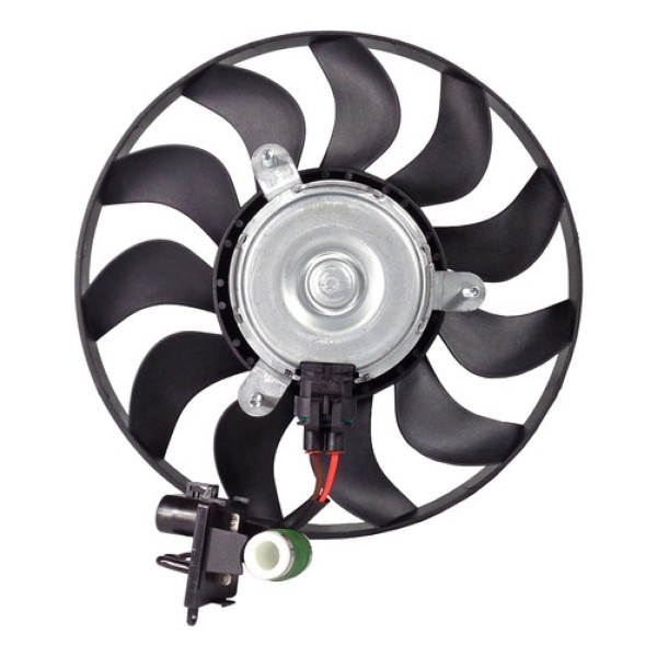 Eletroventilador Ventoinha Celta 1.0 1.4 2001 2002 2003 2004