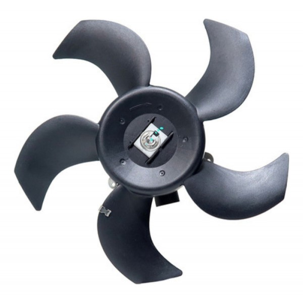 Eletroventilador Radiador Fiat Palio Siena Strada Idea Elx