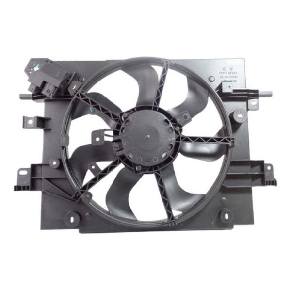 Ventoinha Eletroventilador Renault Duster Oroch 2019 2020
