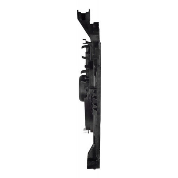 Eletroventilador Renault Duster - C/ Suporte C/ Resistencia