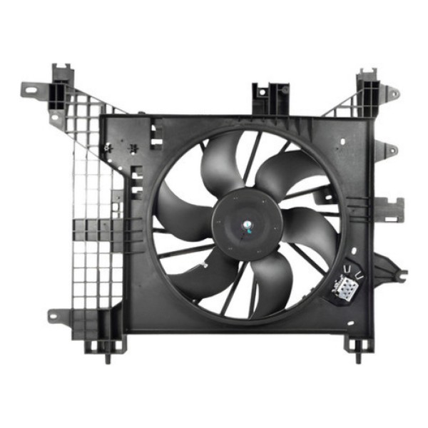 Eletroventilador Renault Duster 1.6 2.0 Completa 2009 A 2018