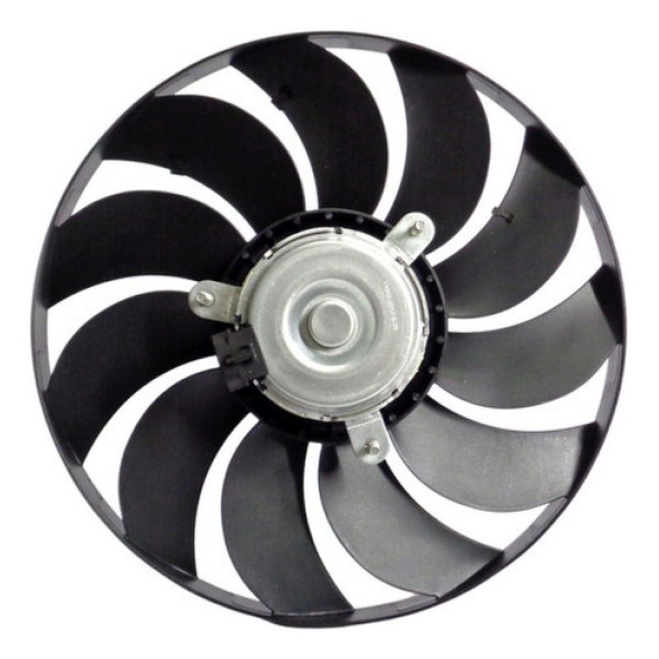 Ventoinha Eletroventilador Ecosport E Fiesta Zetec Rocam
