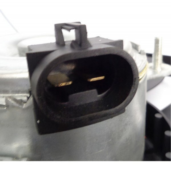 Ventoinha Eletroventilador Ecosport E Fiesta Zetec Rocam