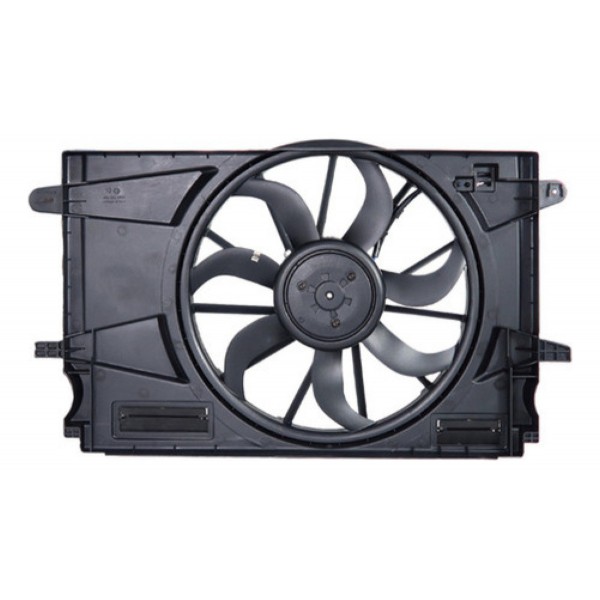 Ventoinha C/ Defletor Do Radiador Cruze 1.4 2017/2022