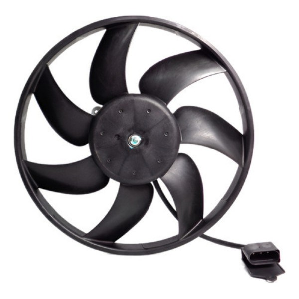 Eletro Ventoinha Do Radiador Vw Up 1.0 2014 2015 2016 Sem Ar