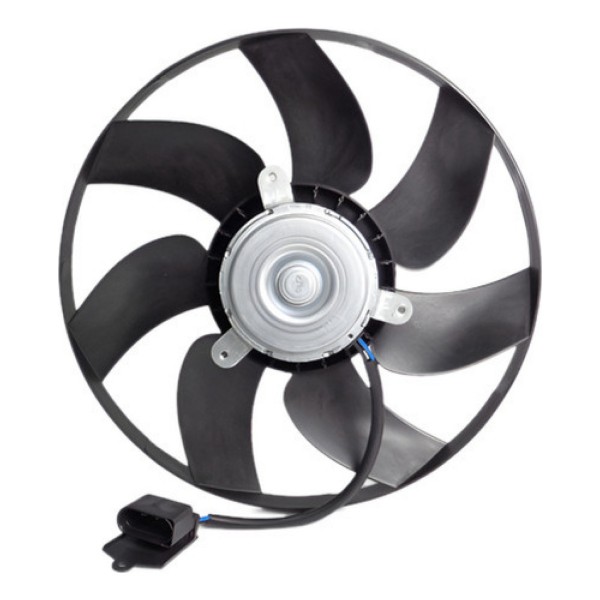 Eletro Ventoinha Do Radiador Vw Up 1.0 2014 2015 2016 Sem Ar