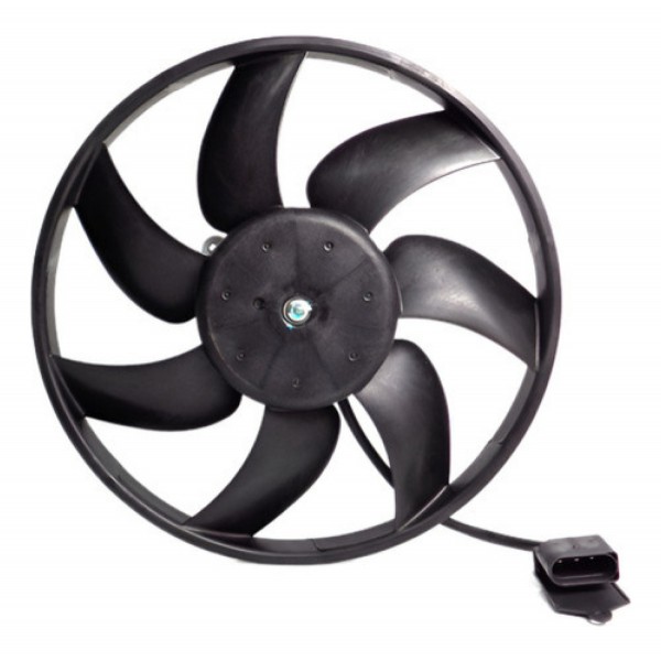 Eletroventilador Ventoinha Up 1.0 Sem Ar 2014 / 2016 7 Pás