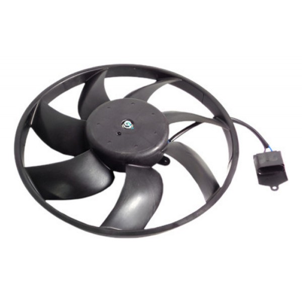 Eletroventilador Ventoinha Up 1.0 Sem Ar 2014 / 2016 7 Pás