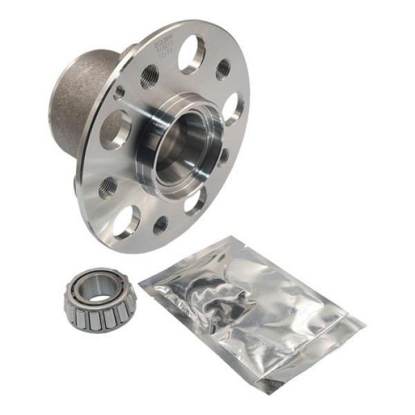Cubo Roda Dianteira Mercedes C180 C200 C250 C300 W204 C/abs