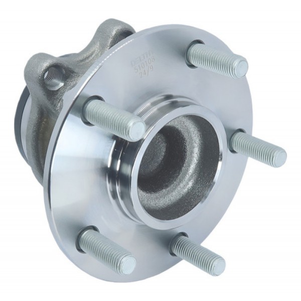 Cubo Roda Traseira Lancer 2.0 2011 2012 2013 2014 2015 2016