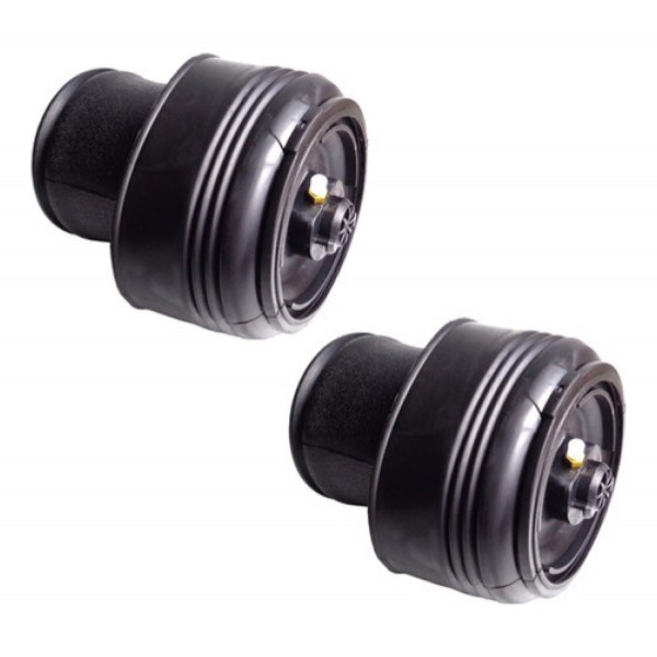 02 Bolsa Ar Suspensão Traseira Bmw X5 X6 F15 F16 2015/2018