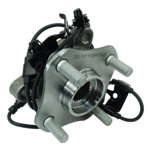 Cubo De Roda Dianteira Esquerda Toyota Etios 1.3 1.5 2013/21