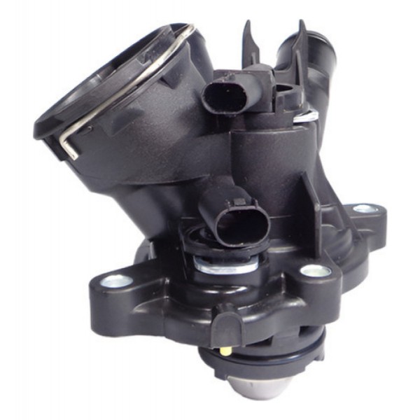 Carcaça Válvula Termostática C180 C200 2712000115 Com Sensor