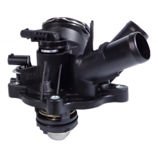 Carcaça Válvula Termostática C180 C200 2712000115 Com Sensor