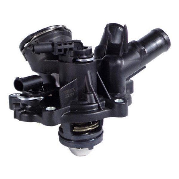Carcaça Válvula Termostática C180 C200 2712000115 Com Sensor