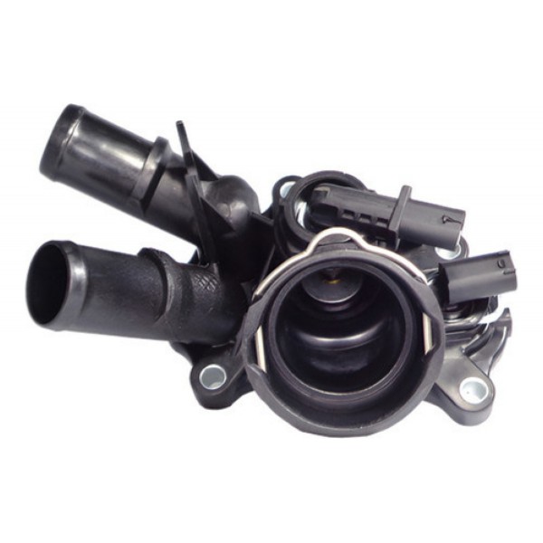 Carcaça Válvula Termostática C180 C200 2712000115 Com Sensor