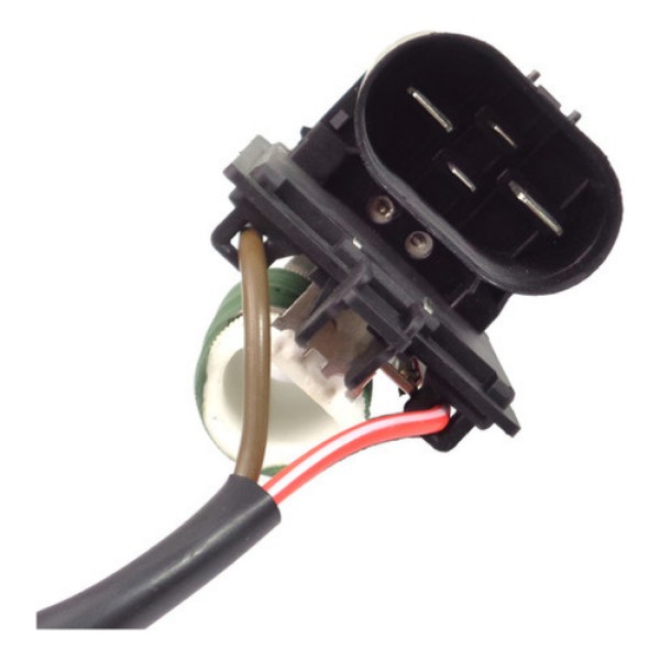 Motor Da Ventoinha Resistência Gm Astra Vectra Zafira 2010/
