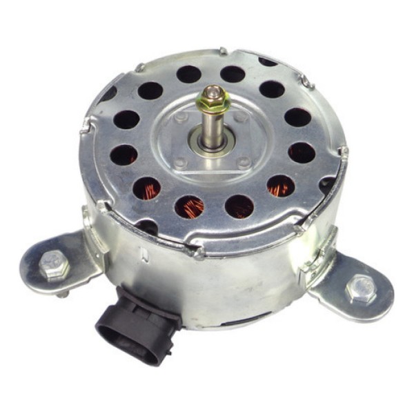 Motor Da Ventoinha Radiador Celta Prisma Palio C/ar 2006/08